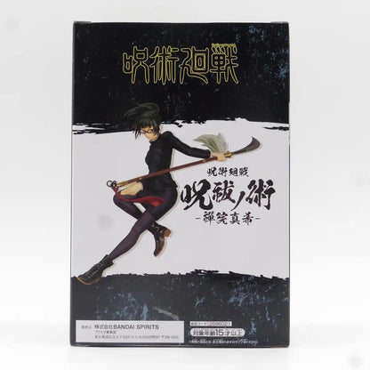 Generic Product Japan Jujutsu Kaisen Jutsu No Jutsu Zenin Maki Figure- Japan Figure Store - #1 Bring To You The Best Japanese Goods