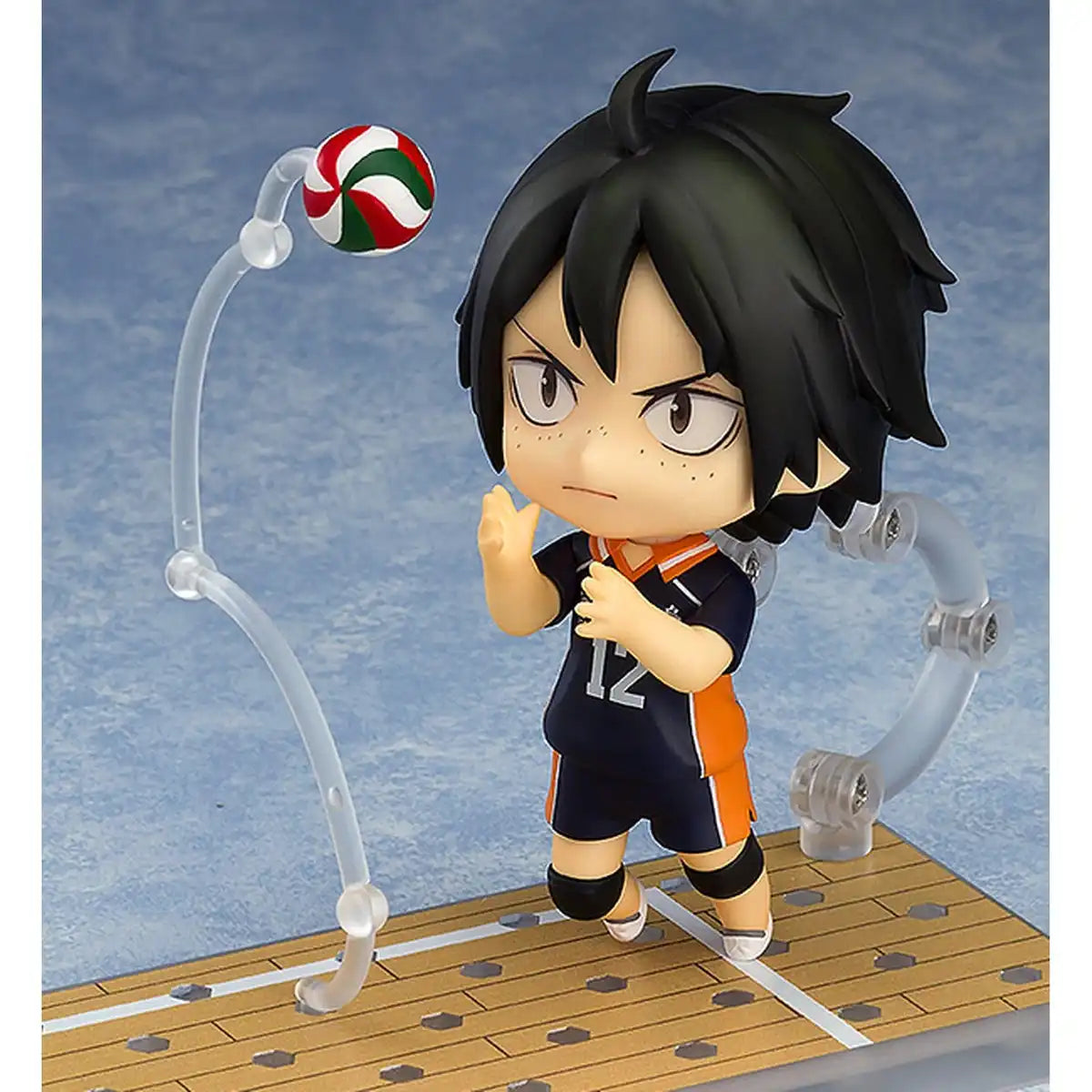 Good Smile Company Orange Rouge Haikyuu Yamaguchi Tadashi Nendoroid 765 2024 Release- Japan Figure Store - #1 Bring To You The Best Japanese Goods