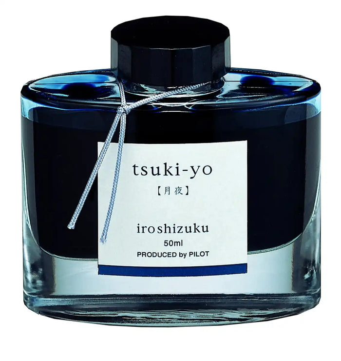 PILOT Fountain Pen Ink Iroshizuku Tsuki-Yo Ink-50-Ty- Japan Figure Store - #1 Bring To You The Best Japanese Goods