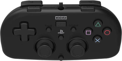 HORI Ps4 Playstation 4 Wired Controller Light Black- Japan Figure Store - #1 Bring To You The Best Japanese Goods
