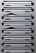 KATO 10-1795 Series 500 Shinkansen 'Nozomi' 8 Cars Add-On Set N Scale- Japan Figure Store - #1 Bring To You The Best Japanese Goods