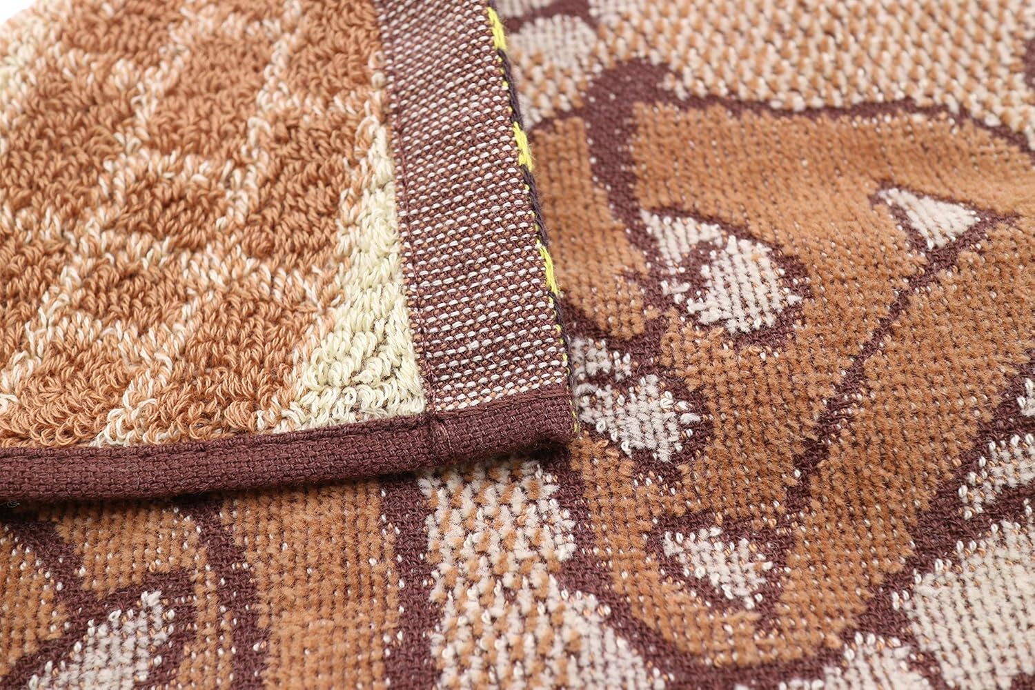 MARUSHIN Super Mario Mini Towel Goomba