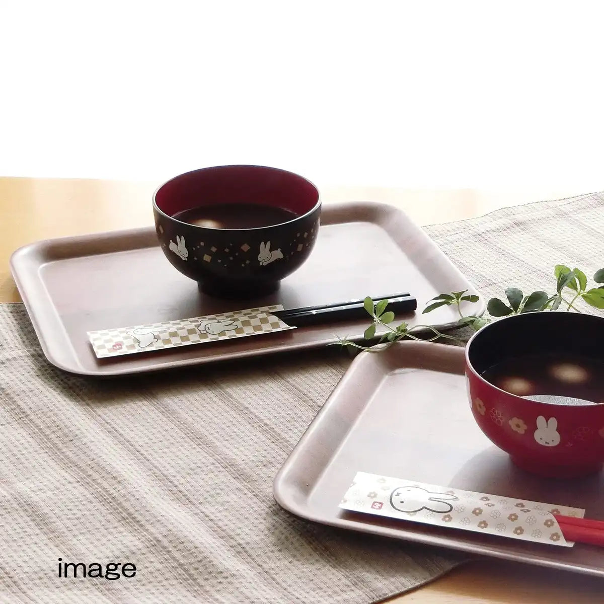 Kaneshotouki Miffy Bowl 11.5cm Dishwasher/Microwave Safe 213502- Japan Figure Store - #1 Bring To You The Best Japanese Goods