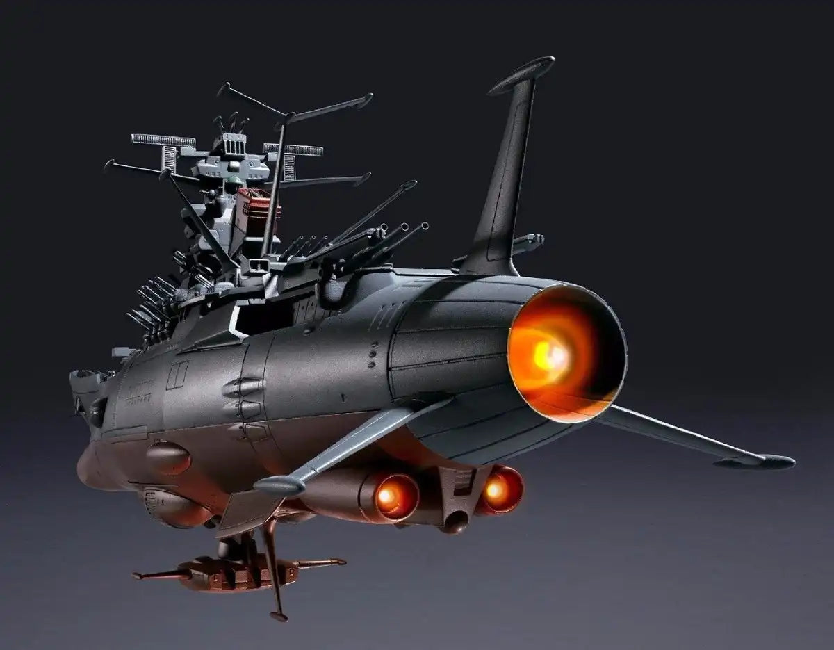 Soul Of Chogokin Gx-64 Space Battle Ship Yamato 2199 Action Figure Bandai Japan- Japan Figure Store - #1 Bring To You The Best Japanese Goods