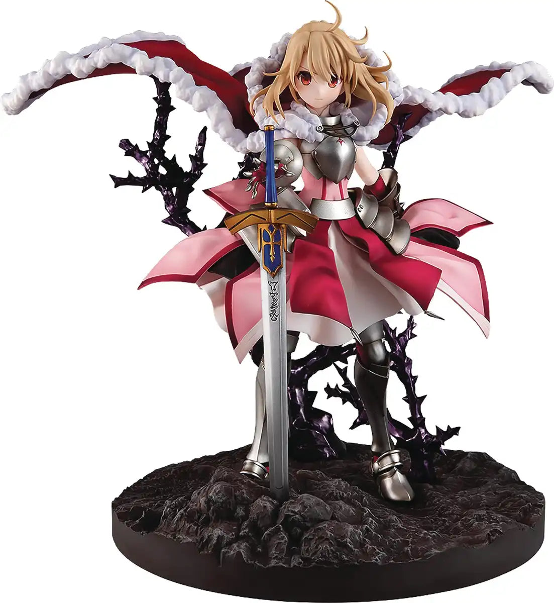 Kadokawa Kdcolle Movie Fate/Kaleid Liner Prisma Illya Licht Nameless Girl Illyasviel Von Einzbern Saber Altria Ver. 1/7 Scale Pvc Abs Painted Complete- Japan Figure Store - #1 Bring To You The Best Japanese Goods