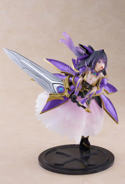 Taito Date A Live IV Yatogami Toka Sandalphon Amp Plus Figure Reprint