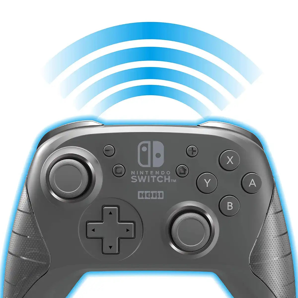 HORI Wireless HORI pad Controller For Nintendo Switch Black- Japan Figure Store - #1 Bring To You The Best Japanese Goods
