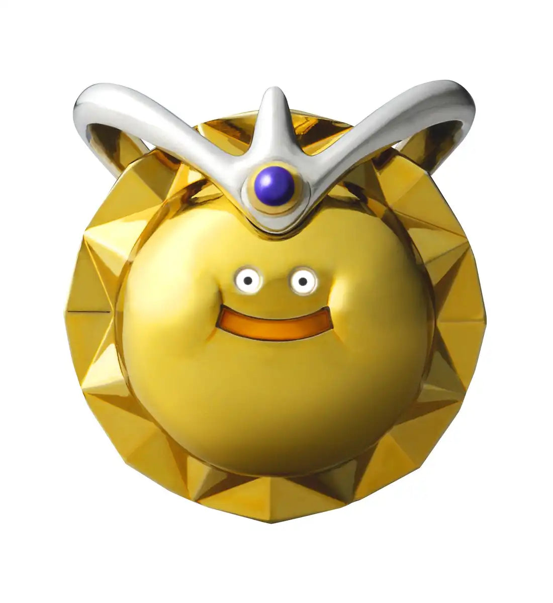 Square Enix Dragon Quest Metallic Monsters Gallery Golden Slime Japan Toy Figure Made From Pvc- Japan Figure Store - #1 Bring To You The Best Japanese Goods