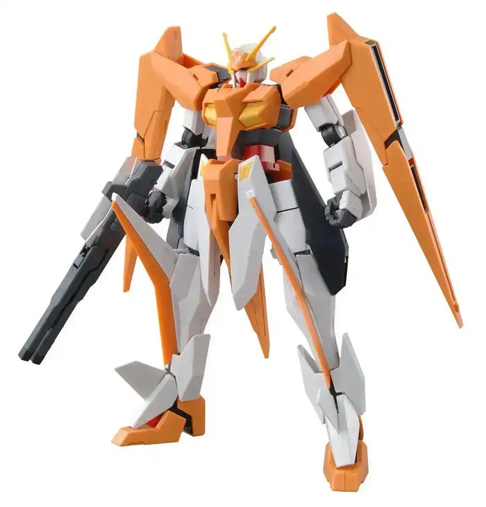 BANDAI Gundam Oo 577351 Gn-007 Arios Gundam 1/100 Scale Kit- Japan Figure Store - #1 Bring To You The Best Japanese Goods