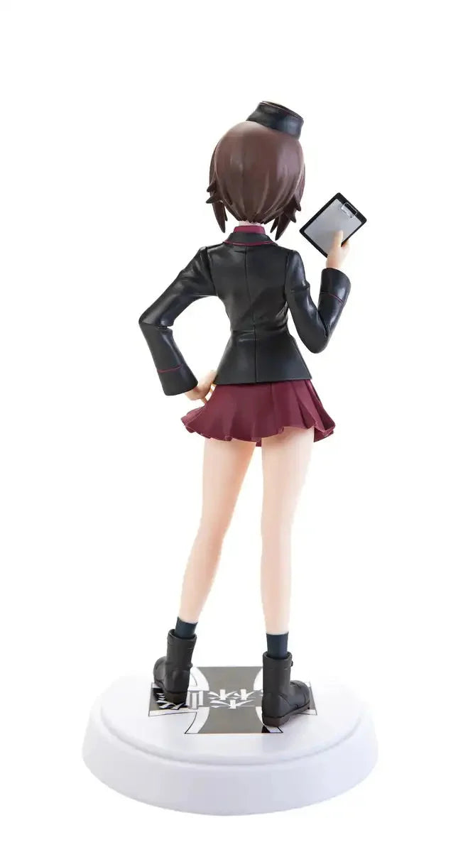 Sega Girls Und Panzer Theatrical Ver Pm Figure Maho Nishizumi Japan- Japan Figure Store - #1 Bring To You The Best Japanese Goods