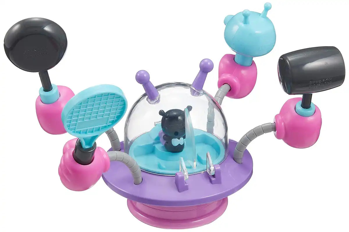 Sega Fave Toys Anpanman Museum Series Playful Baikin UFO for Kids- Japan Figure Store - #1 Bring To You The Best Japanese Goods