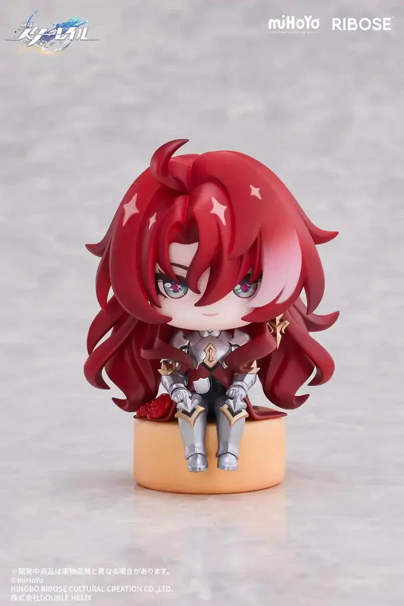 Within The Limits Ribose Honkai Owlbert Studio Series Vol 1 Argenti Figure- Japan Figure Store - #1 Bring To You The Best Japanese Goods