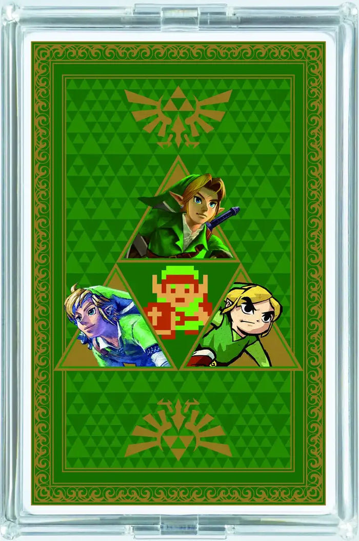 NINTENDO The Legend Of Zelda Playing Cards- Japan Figure Store - #1 Bring To You The Best Japanese Goods