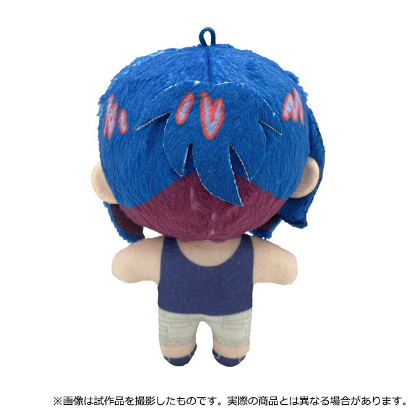 Mobile Suit Gundam GQuuuuuuX Nuipal Plush Mascot - Shuji Ito