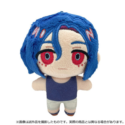 Mobile Suit Gundam GQuuuuuuX Nuipal Plush Mascot - Shuji Ito