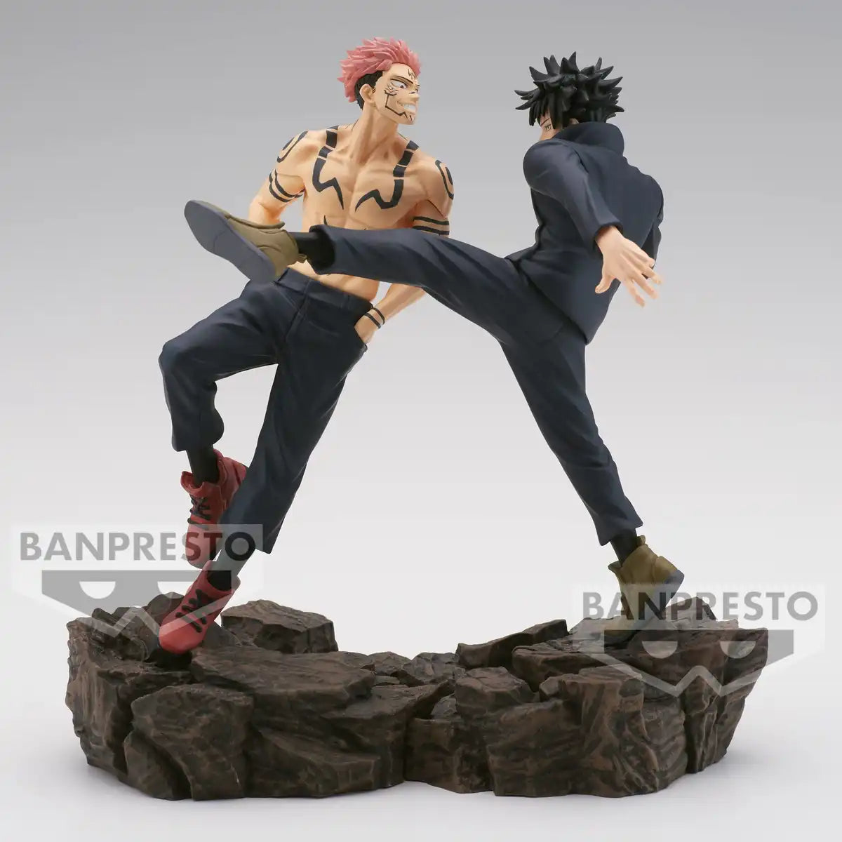 Banpresto Japan Jujutsu Kaisen Combination Battle 2 Shukuna- Japan Figure Store - #1 Bring To You The Best Japanese Goods