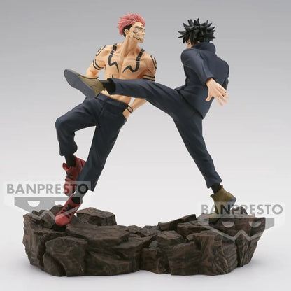 Banpresto Japan Jujutsu Kaisen Combination Battle 2 Shukuna- Japan Figure Store - #1 Bring To You The Best Japanese Goods