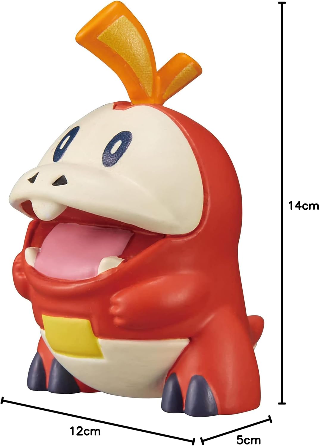 Bandai Bikkura Egg Pokemon Figure Collection Fun Toys for Kids and Collectors