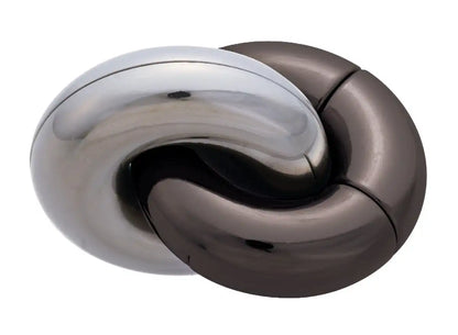 Hanayama Huzzle Cast Donut [Difficulty Level 4]- Japan Figure Store - #1 Bring To You The Best Japanese Goods