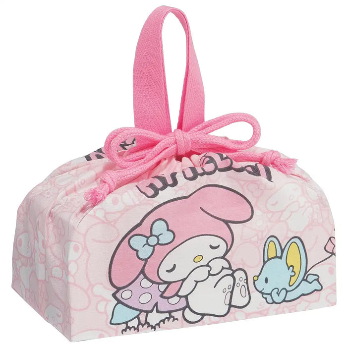Skater Children's Lunch Box Bag My Melody Sanrio Design Japan Made KB7-A- Japan Figure Store - #1 Bring To You The Best Japanese Goods