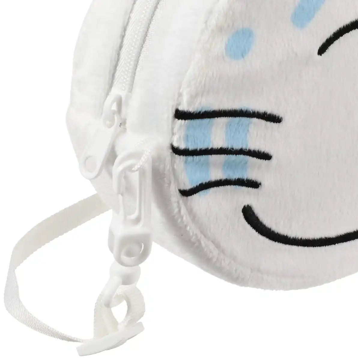 Sekiguchi Tabby Cat 2Way Pouch from 11Piki No Cat Collection- Japan Figure Store - #1 Bring To You The Best Japanese Goods