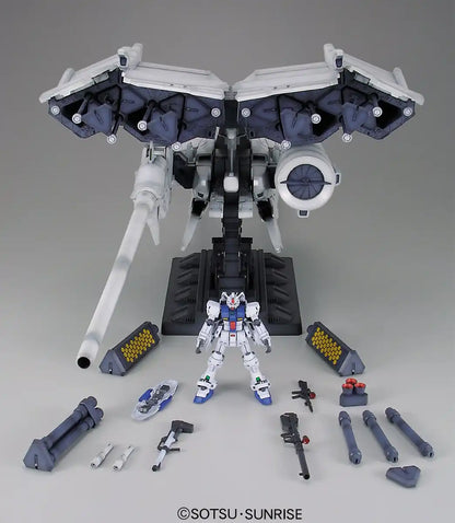Bandai Spirits Hguc 1/144 Gundam Gp03 Dendrobium from Mobile Suit Gundam 0083 Stardust Memory- Japan Figure Store - #1 Bring To You The Best Japanese Goods