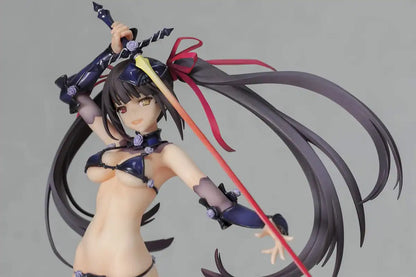 Alphamax Date A Live Fragment Date A Bullet Kurumi Tokisaki Bikini Armor Ver. 1/7 Pvc Figure Japan Ax-0243- Japan Figure Store - #1 Bring To You The Best Japanese Goods