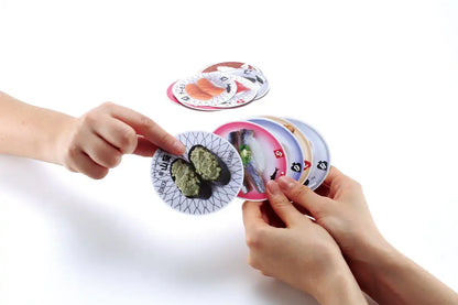 Eyeup Sushi Card Game- Japan Figure Store - #1 Bring To You The Best Japanese Goods