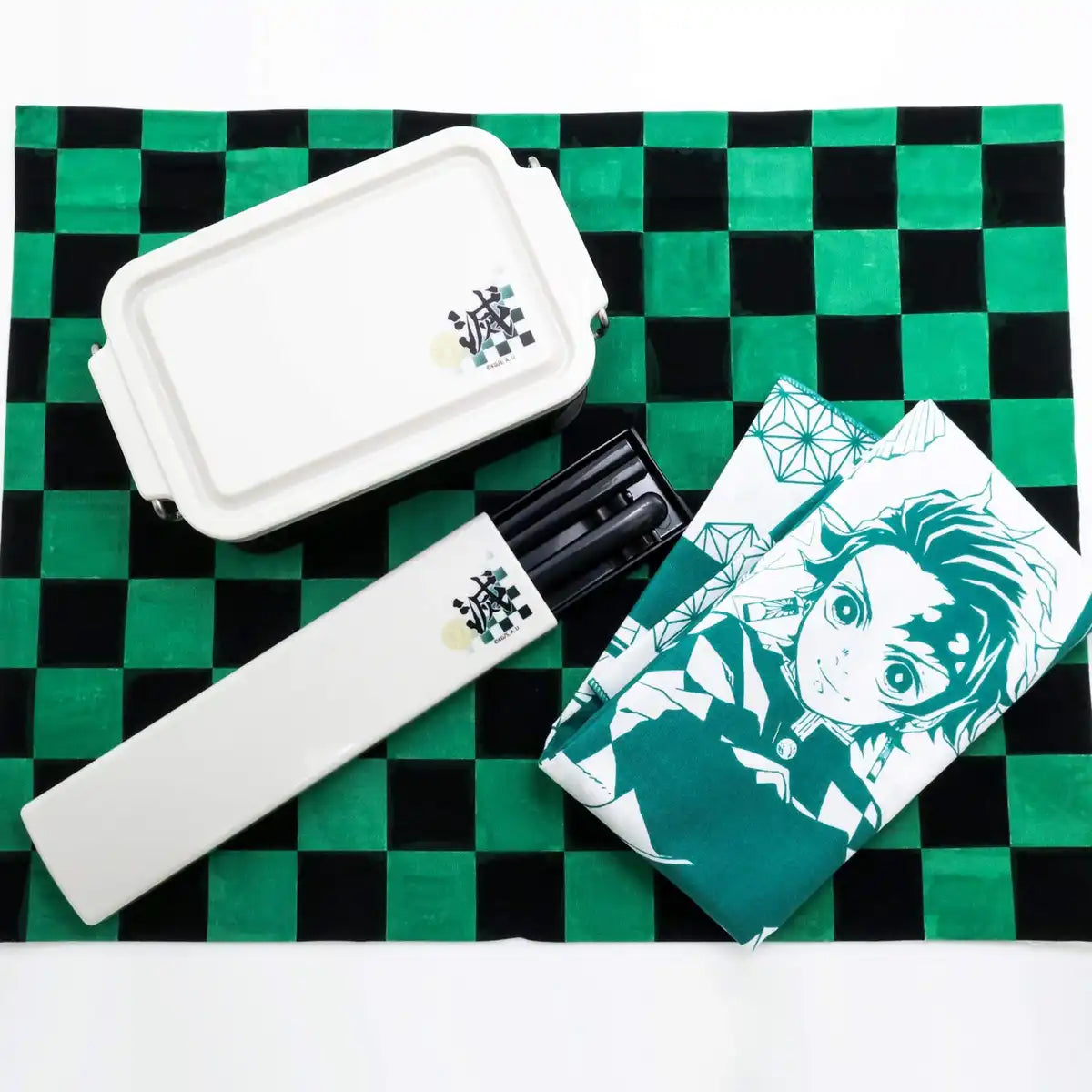 OSK Demon Slayer: Kimetsu No Yaiba Napkin- Japan Figure Store - #1 Bring To You The Best Japanese Goods