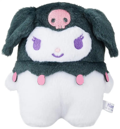 Plush Doll Sanrio Characters X Potetan Kuromi- Japan Figure Store - #1 Bring To You The Best Japanese Goods