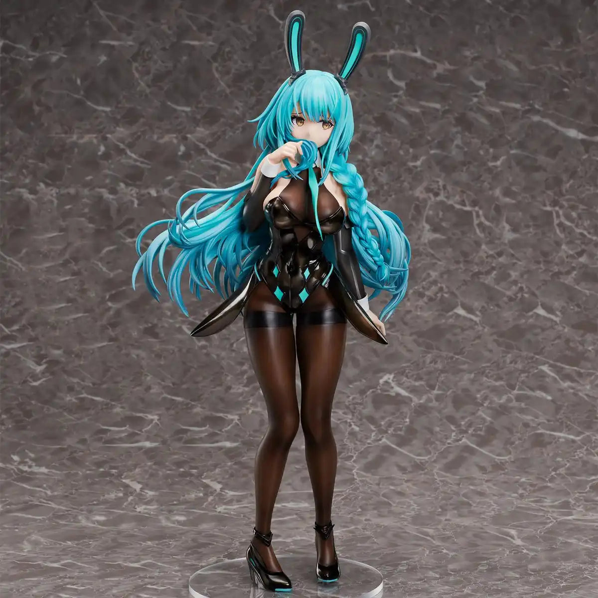 Freeing B-Style Azur Lane Boise Emerald Of Shame 1/4 Scale Pvc & Abs Figure Japan- Japan Figure Store - #1 Bring To You The Best Japanese Goods