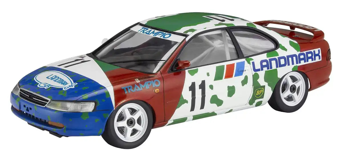HASEGAWA 20342 Landmark Corolla 1/24 Scale Kit- Japan Figure Store - #1 Bring To You The Best Japanese Goods