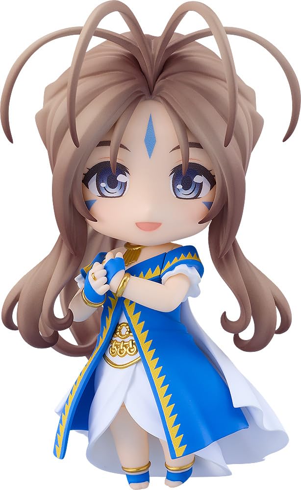 Good Smile Company Aa Megami-Sama Belldandy Nendoroid Figure 2554- Japan Figure Store - #1 Bring To You The Best Japanese Goods