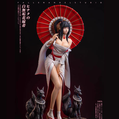 Aagww Hinata Japanese Clothing Model Figurine Pre-Painted Set of 1- Japan Figure Store - #1 Bring To You The Best Japanese Goods