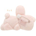 San-X Kumausa Plush Badge Ab13301 – Cute & Collectible Plush Toy- Japan Figure Store - #1 Bring To You The Best Japanese Goods