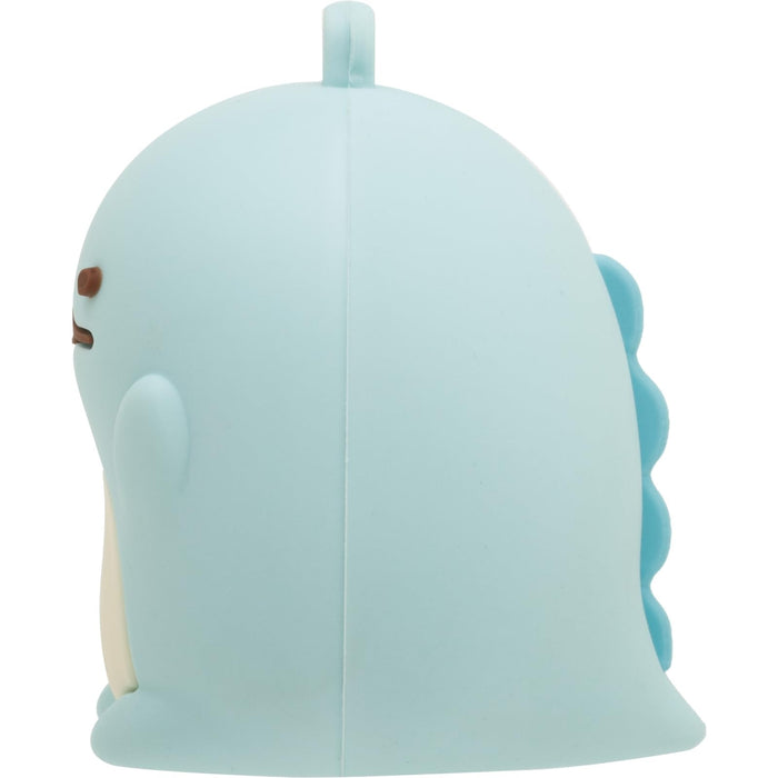San-X Sumikko Gurashi Mascot Keychain Lizard Ab14909- Japan Figure Store - #1 Bring To You The Best Japanese Goods