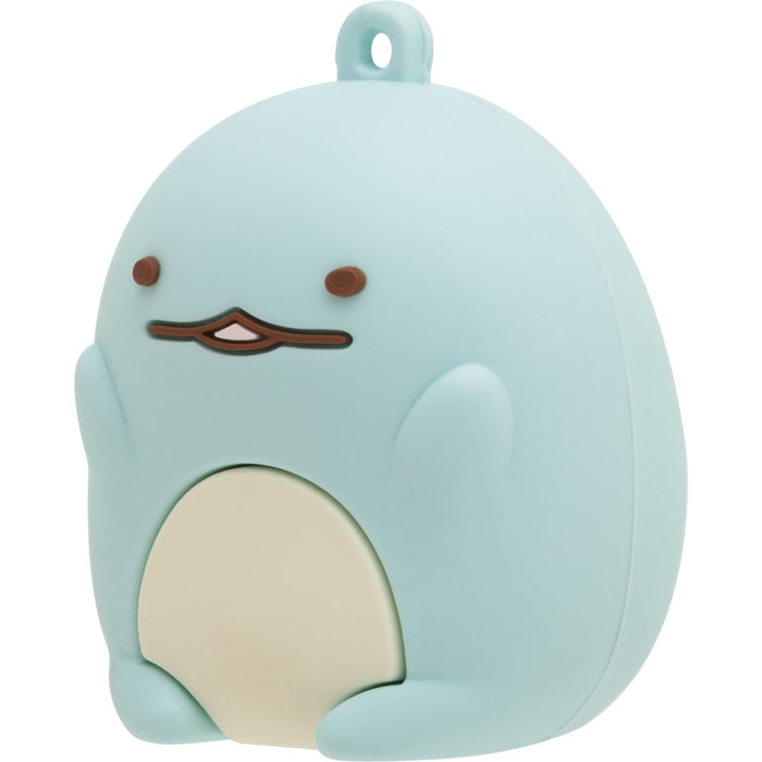 San-X Sumikko Gurashi Mascot Keychain Lizard Ab14909- Japan Figure Store - #1 Bring To You The Best Japanese Goods