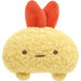 San-X Sumikko Gurashi Plush Badge Fried Shrimps Tail Ab17306- Japan Figure Store - #1 Bring To You The Best Japanese Goods