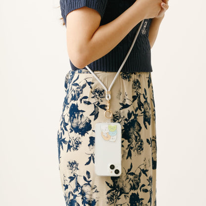 San-X Sumikko Gurashi Smartphone Strap Ab24803 Cute Phone Accessory- Japan Figure Store - #1 Bring To You The Best Japanese Goods