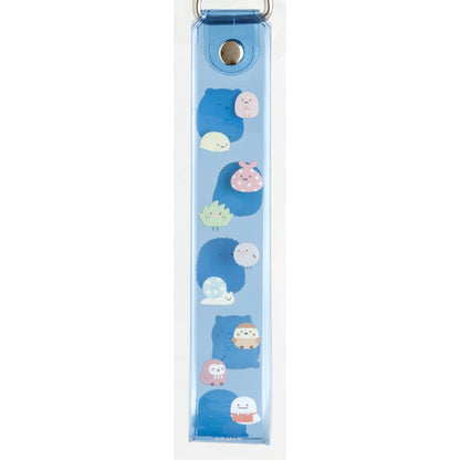 San-X Sumikko Gurashi Smartphone Hand Strap - Durable & Convenient Holder- Japan Figure Store - #1 Bring To You The Best Japanese Goods