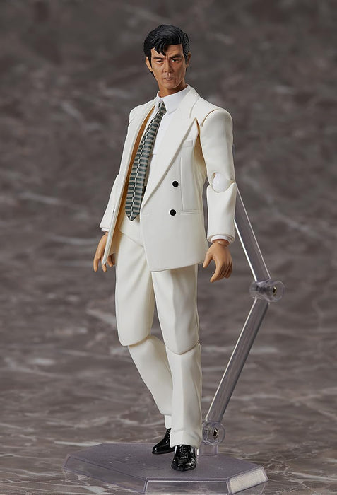 Max Factory Tomytec Abunai Deka Oshita Yuji Figma Sp-144B Another Color Ver- Japan Figure Store - #1 Bring To You The Best Japanese Goods