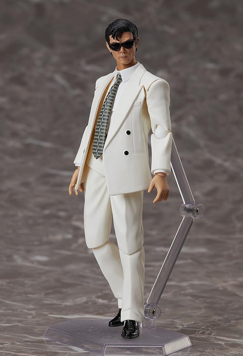 Max Factory Tomytec Abunai Deka Oshita Yuji Figma Sp-144B Another Color Ver- Japan Figure Store - #1 Bring To You The Best Japanese Goods