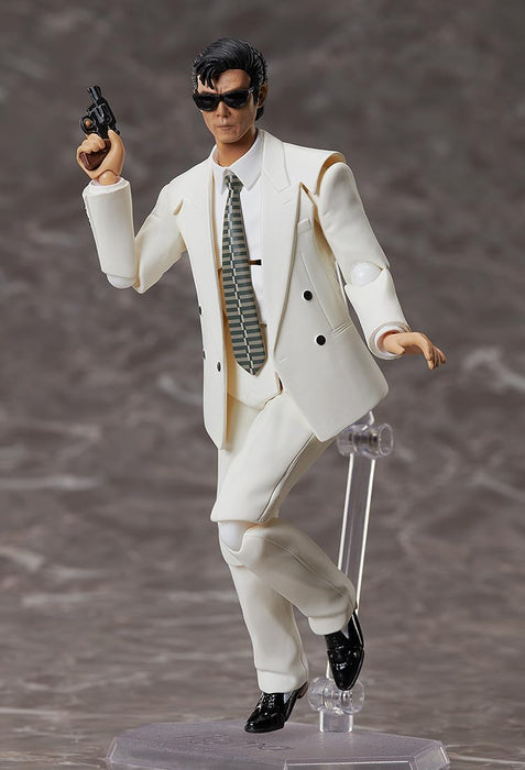 Max Factory Tomytec Abunai Deka Oshita Yuji Figma Sp-144B Another Color Ver- Japan Figure Store - #1 Bring To You The Best Japanese Goods