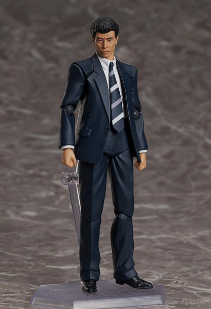 Max Factory Tomytec Figma SP-143B Takayama Toshiki Another Color Version Figure- Japan Figure Store - #1 Bring To You The Best Japanese Goods