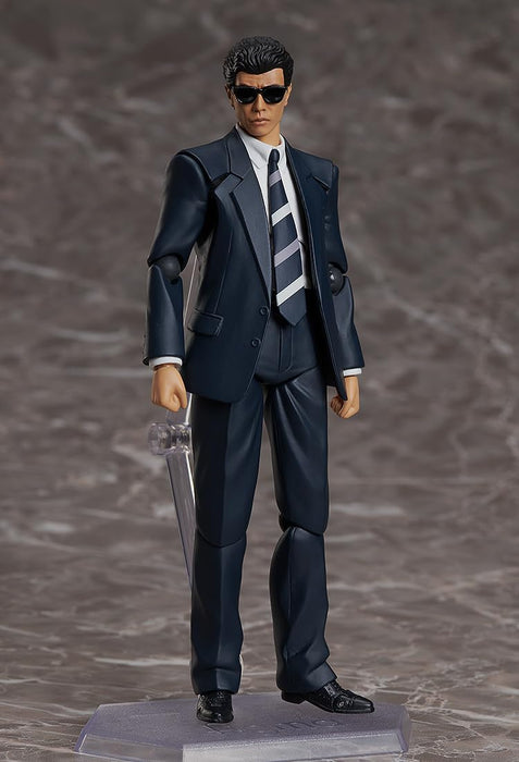 Max Factory Tomytec Figma SP-143B Takayama Toshiki Another Color Version Figure- Japan Figure Store - #1 Bring To You The Best Japanese Goods