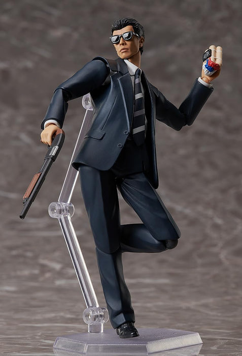 Max Factory Tomytec Figma SP-143B Takayama Toshiki Another Color Version Figure- Japan Figure Store - #1 Bring To You The Best Japanese Goods