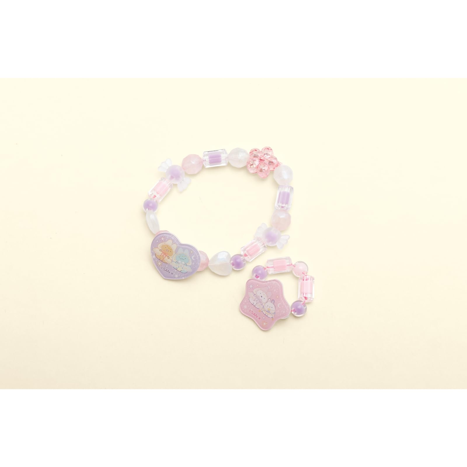 San-X Sumikko Gurashi Beads Set | Craft Kit for Creative Fun- Japan Figure Store - #1 Bring To You The Best Japanese Goods