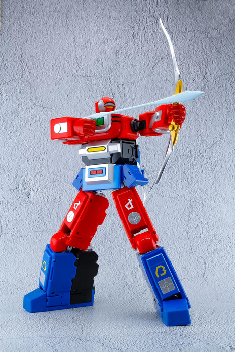 Action Toys Diecast Metal Lightspeed Electroid Albegas Japan Figure- Japan Figure Store - #1 Bring To You The Best Japanese Goods