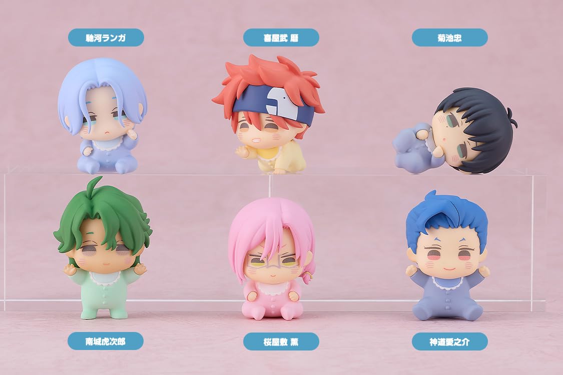 Red Orange Akatans Sk8 The Infinity Skateboard - High Performance Deck- Japan Figure Store - #1 Bring To You The Best Japanese Goods