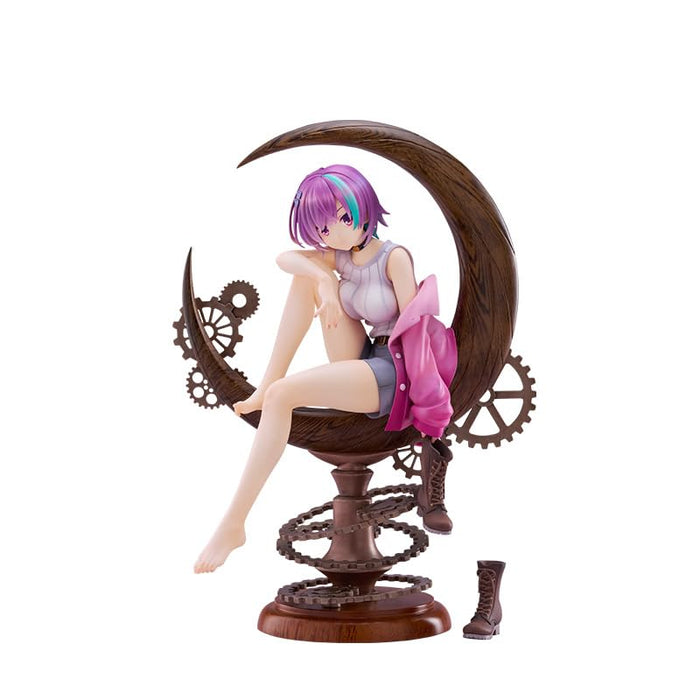 Alice Grint Parquet Ibaraki Reno Figurine peinte en PVC et ABS à l'échelle 1/7, 230 mm